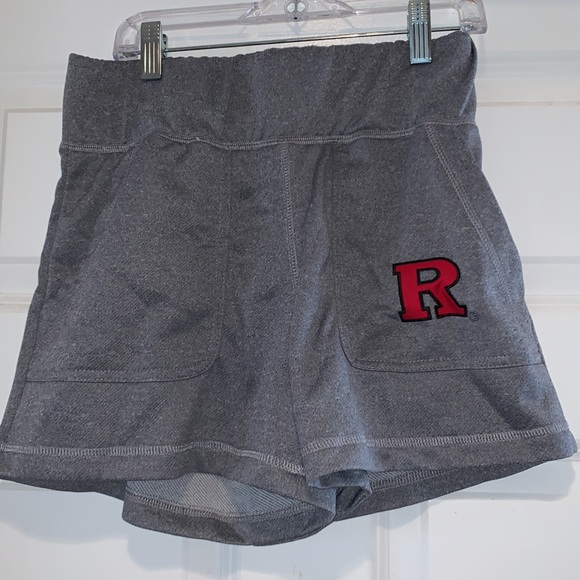RUTGERS ATHLETIC SHORTS ❤️🖤❤️🖤 - Picture 4 of 5